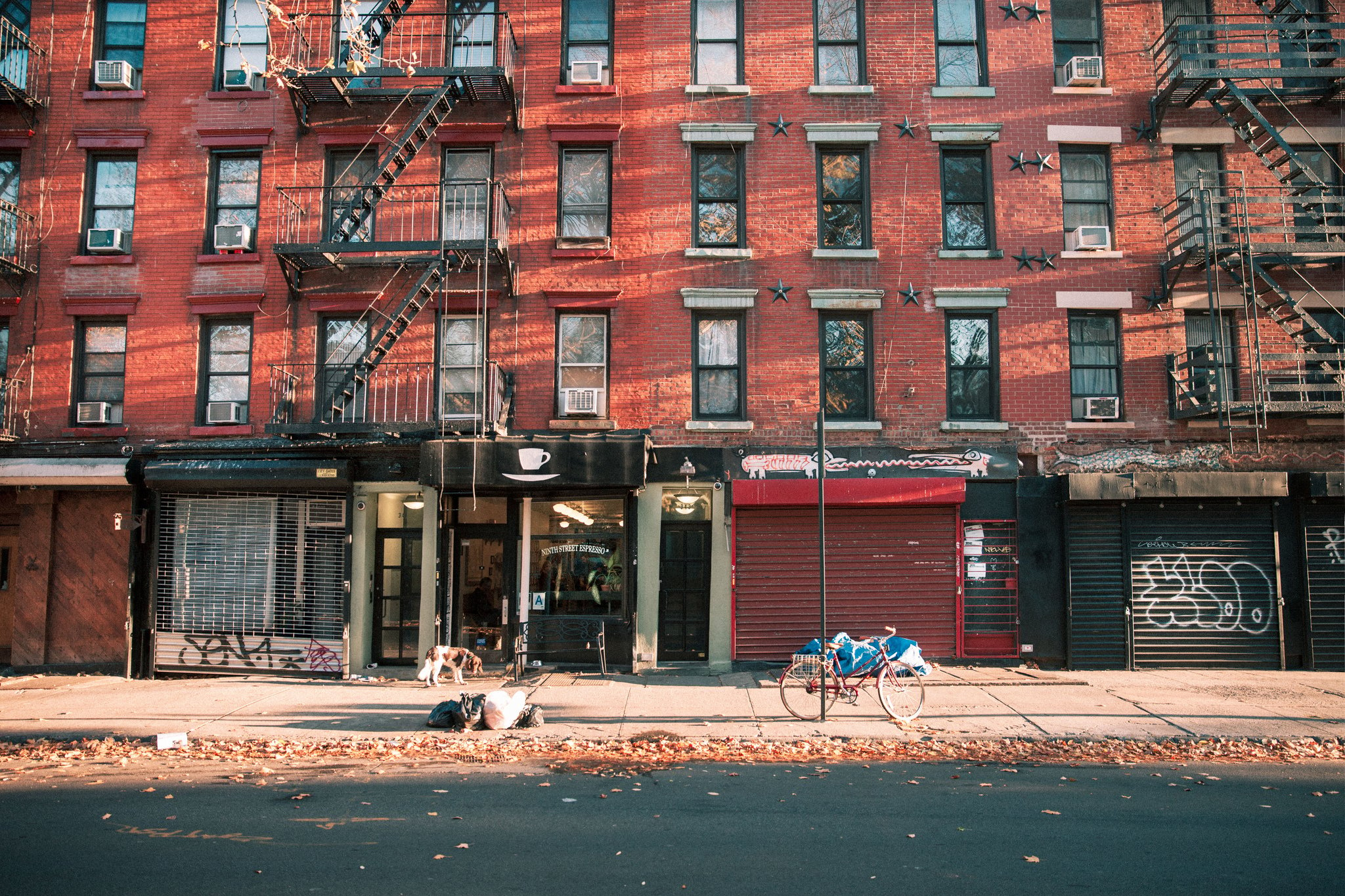 Alphabet City Maintains Some Of Its Edginess, Despite Creeping Development